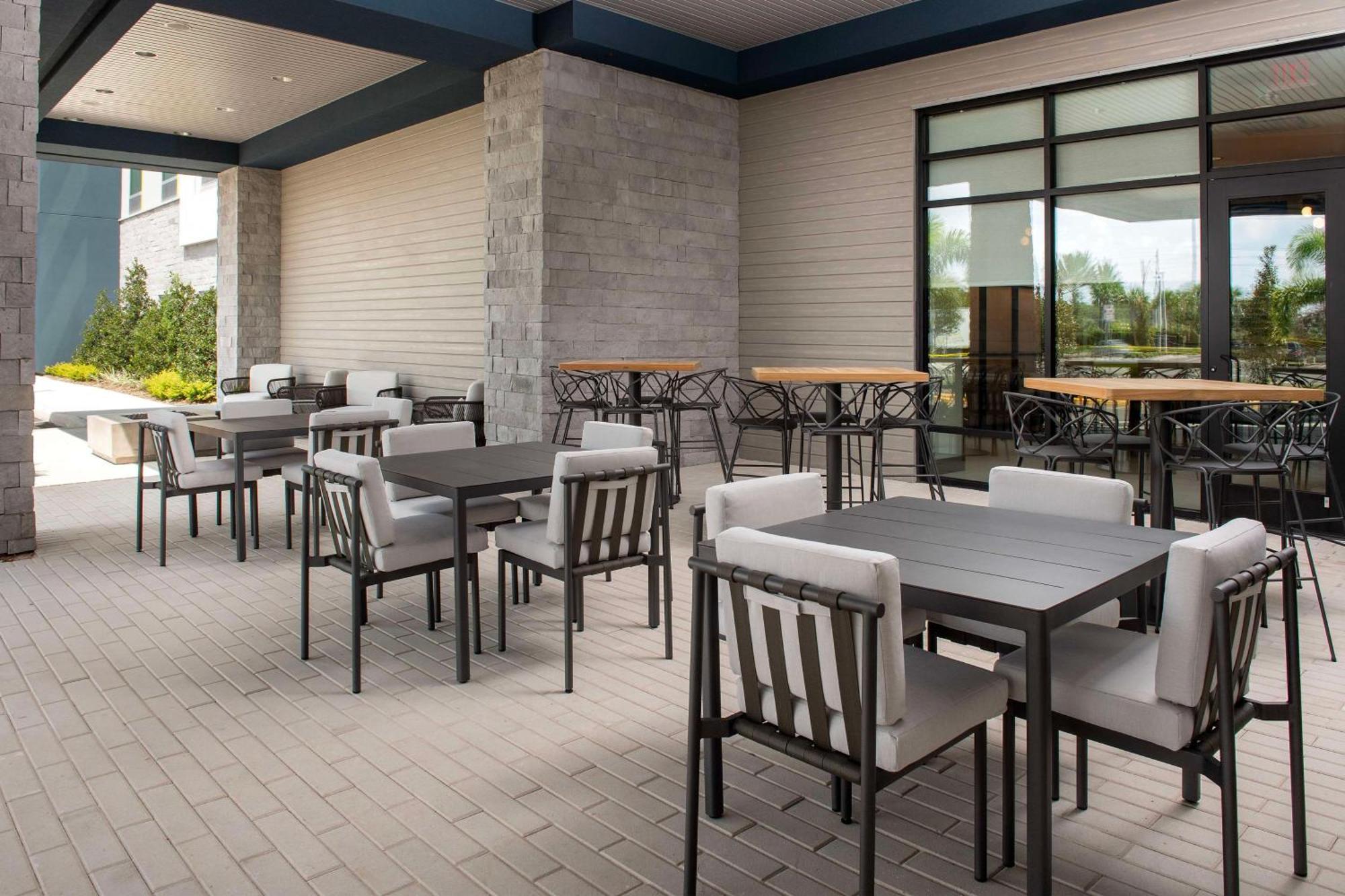 Home2 Suites Orlando Southeast Nona Narcoossee Extérieur photo