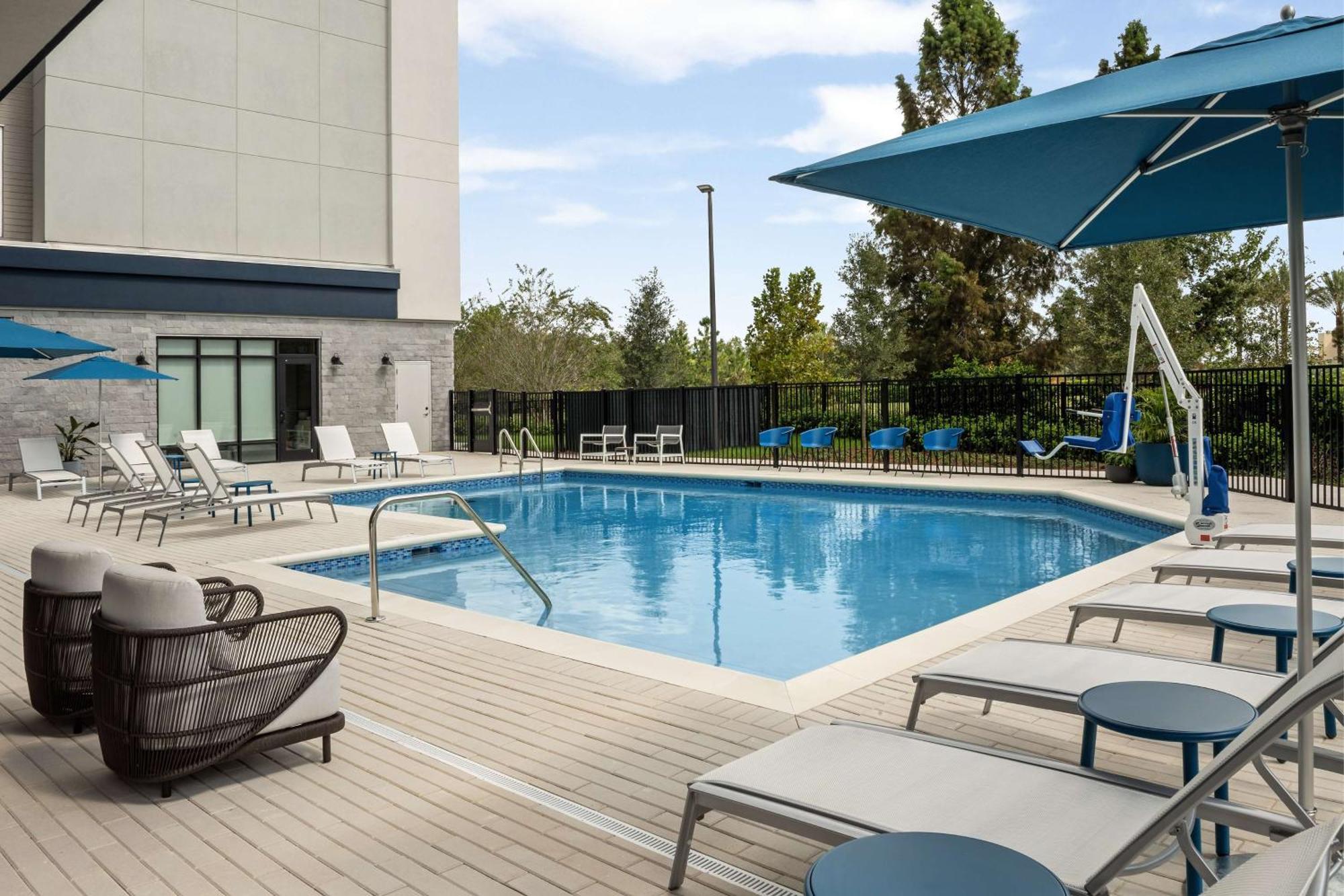 Home2 Suites Orlando Southeast Nona Narcoossee Extérieur photo