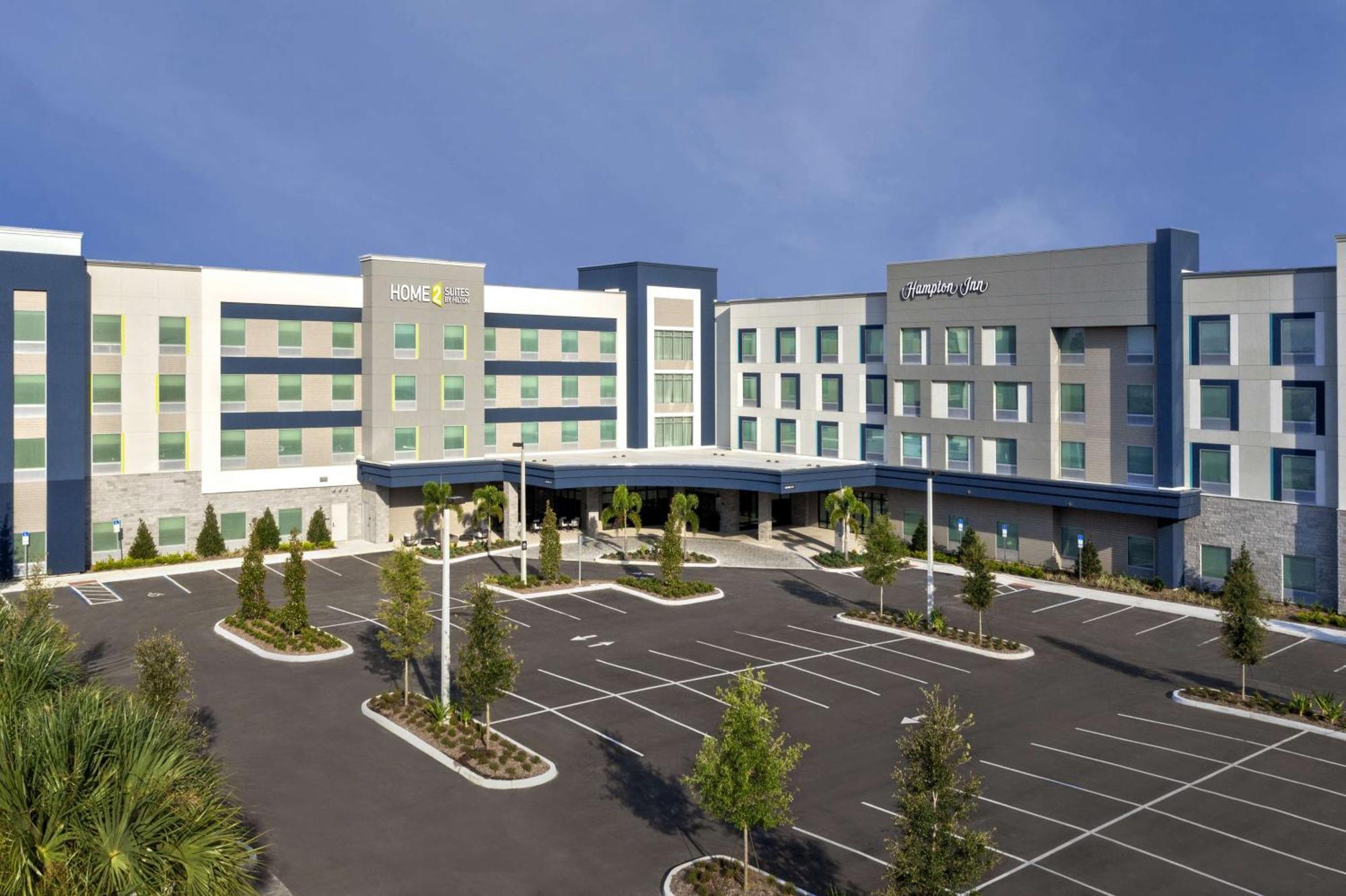 Home2 Suites Orlando Southeast Nona Narcoossee Extérieur photo